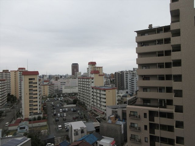 アドバンス名古屋モクシー｜名古屋市の賃貸ならMy賃貸の展望|アドバンス名古屋モクシー