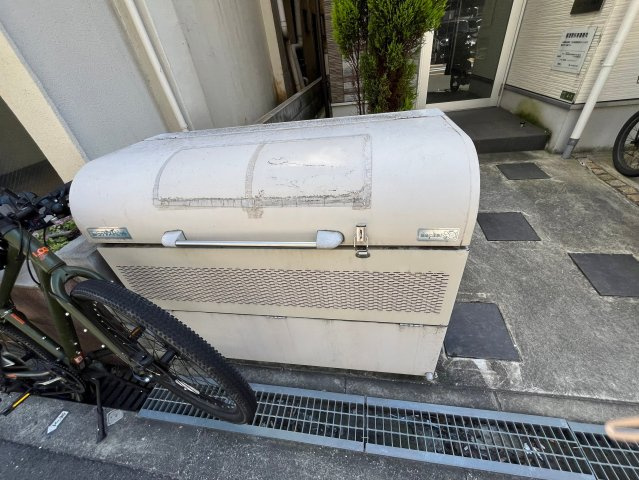 ネイブテラス放出西のその他共用部分