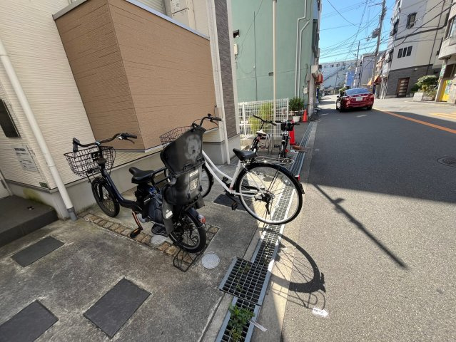 ネイブテラス放出西のその他共用部分