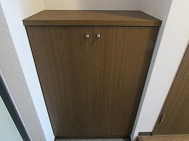 エスリード三宮第3の収納