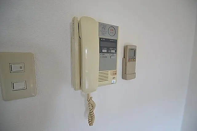 エスリード三宮第3のセキュリティ