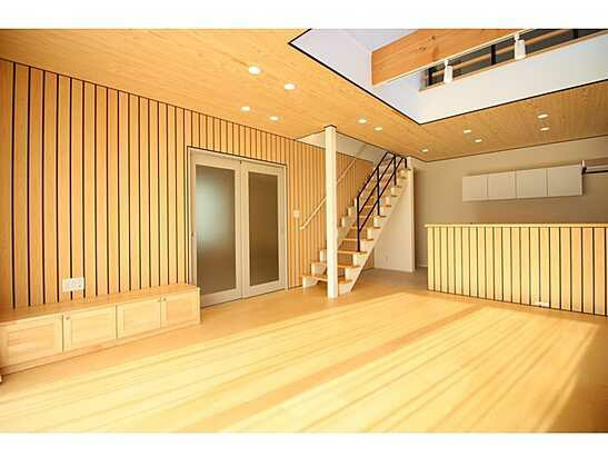 【居間・リビング】