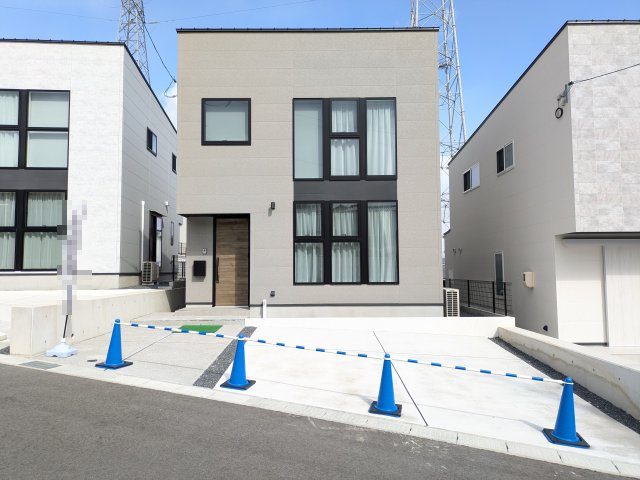 【外観】 | 住宅購入のことなら全てサポートしています！理想の住まいを実現いたします。
