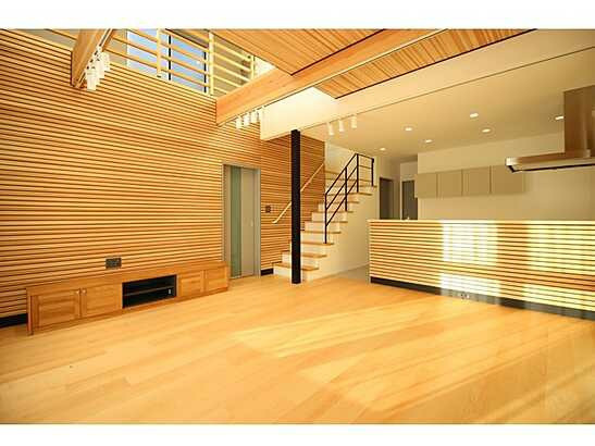 【居間・リビング】