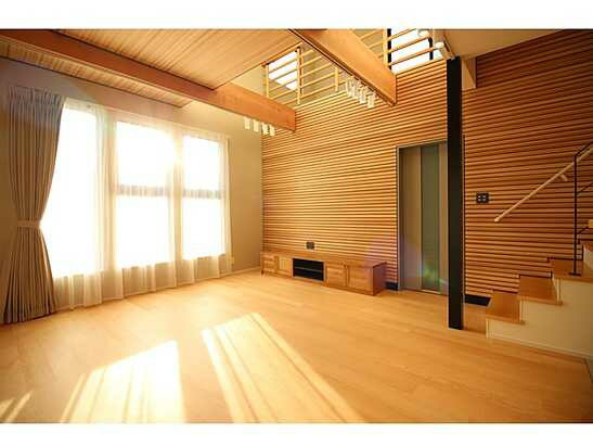 【居間・リビング】