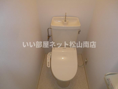【トイレ】 | サザンコーポラス　Ⅱ棟 2