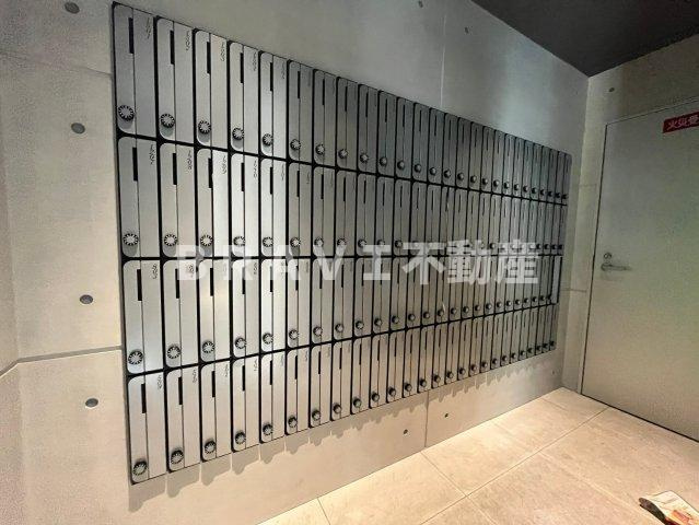 S-RESIDENCE堺筋本町Deuxのその他共用部分