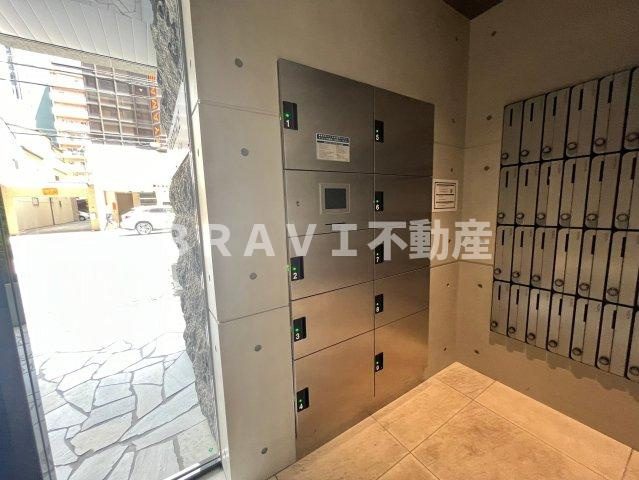 S-RESIDENCE堺筋本町Deuxのその他共用部分