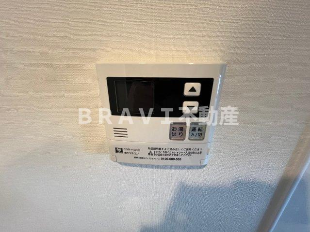 S-RESIDENCE堺筋本町Deuxの設備