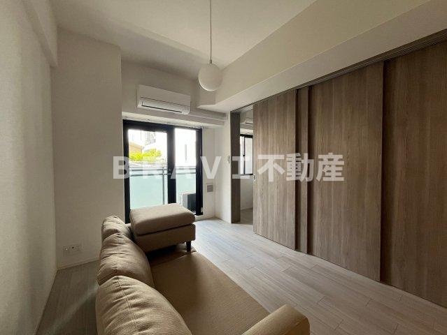 S-RESIDENCE堺筋本町Deuxの洋室|ゆったりした洋室です
