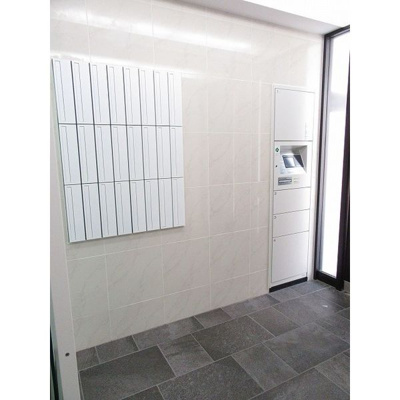 【その他共用部分】 | Urban Cloud Izumi(アーバンクラウド泉)