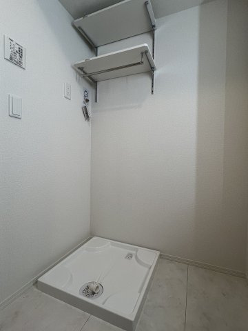 ☆室内洗濯機置き場☆