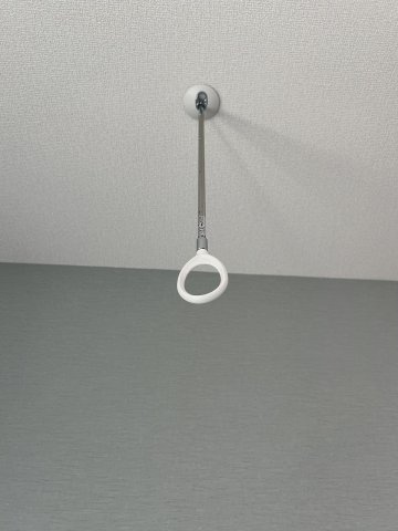 ☆室内で洗濯物が干せます☆