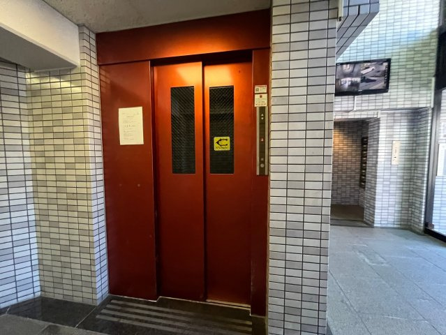 コンチネンタル鶴見のその他共用部分