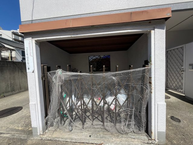 コンチネンタル鶴見のその他共用部分