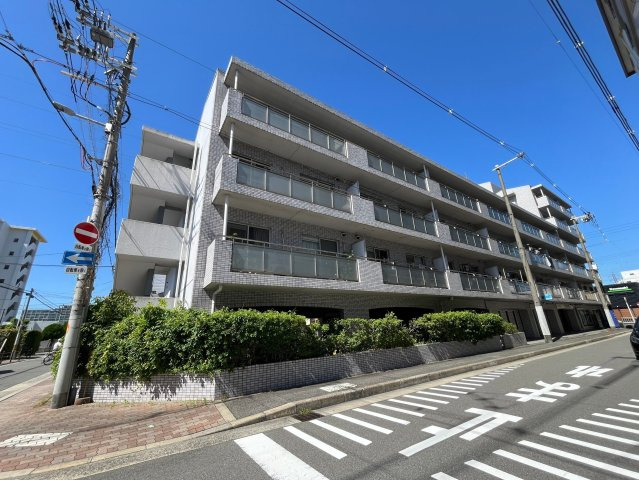 コンチネンタル鶴見の外観|外観です