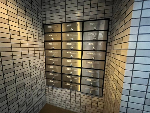 コンチネンタル鶴見のその他共用部分