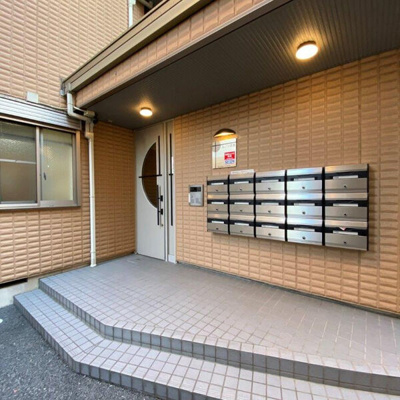 【エントランス】 | ルノン淡路