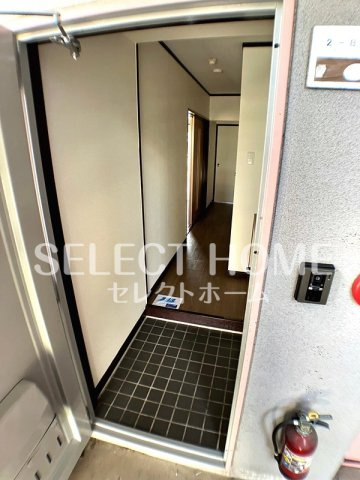 【玄関】 | ヴィラ８８ | シンプルで使いやすい玄関です