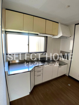 【キッチン】 | ヴィラ88 | 使いやすいキッチンです