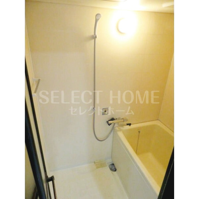 【浴室】 | ヴィラ88 | コンパクトで使いやすいお風呂です