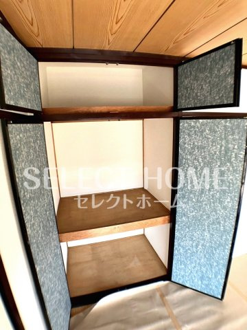 【収納】 | ヴィラ８８ | 小物を収納するのに便利です