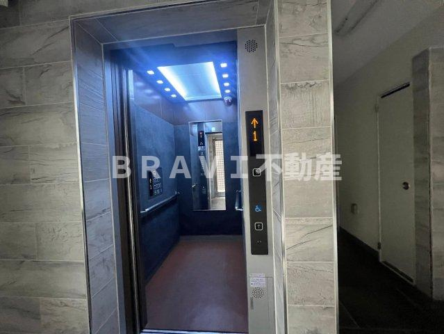 ウインズコート都島のその他共用部分