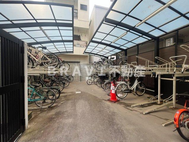 ウインズコート都島のその他共用部分