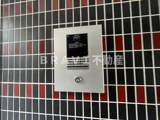 ウインズコート都島のセキュリティ