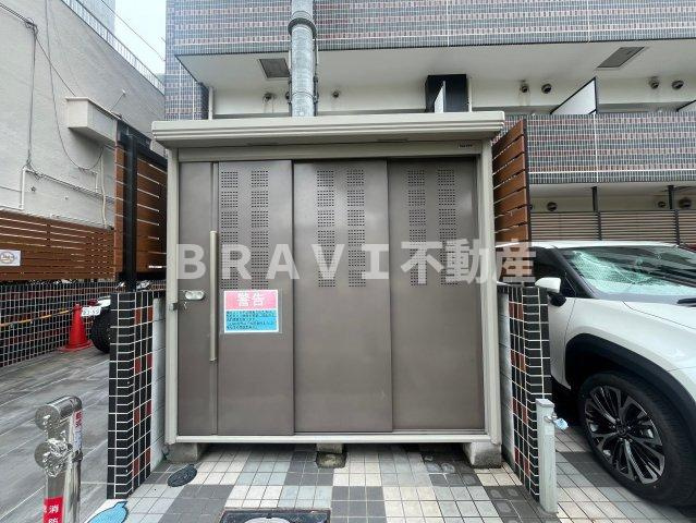 ウインズコート都島のその他共用部分