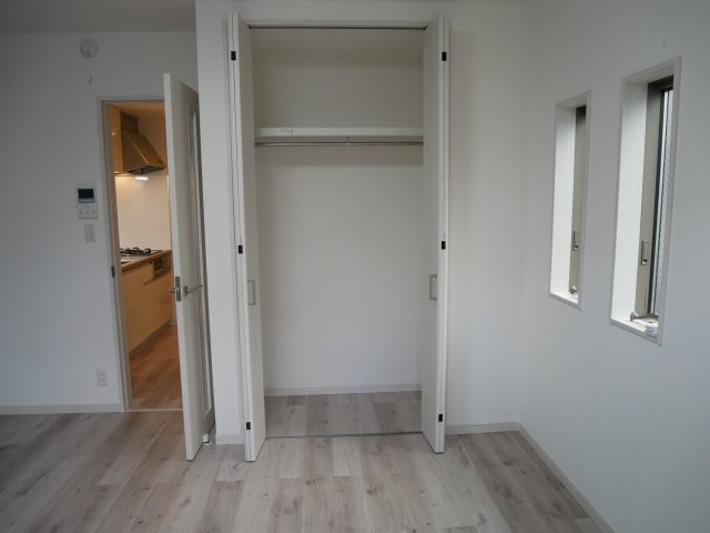 【収納】 | プルミエール北田辺