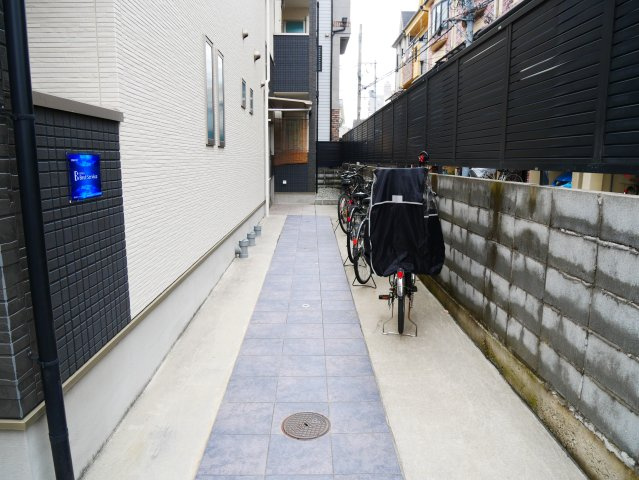 【その他共用部分】 | プルミエール北田辺