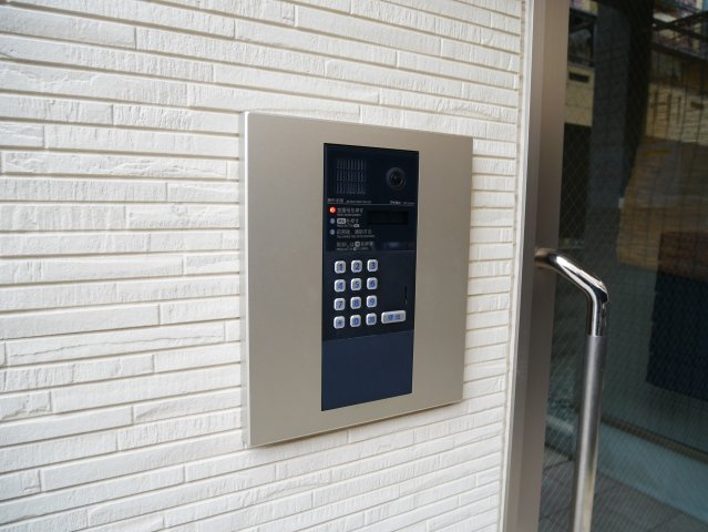 【セキュリティ】 | プルミエール北田辺