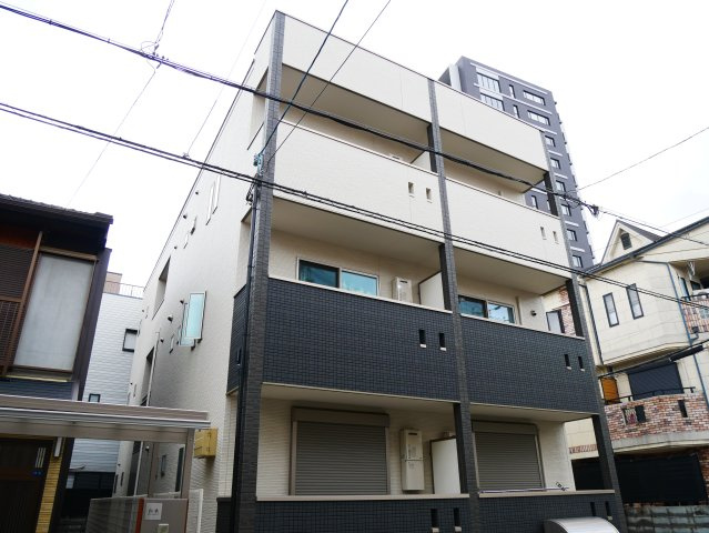 【外観】 | プルミエール北田辺