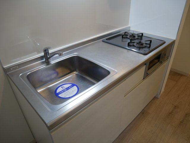 【キッチン】 | プルミエール北田辺