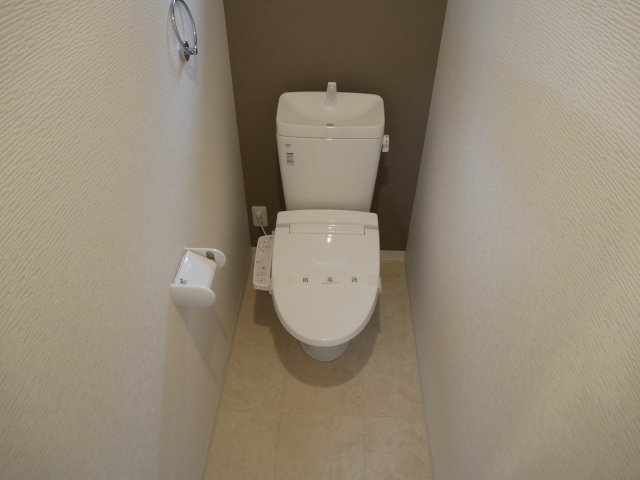 【トイレ】 | プルミエール北田辺