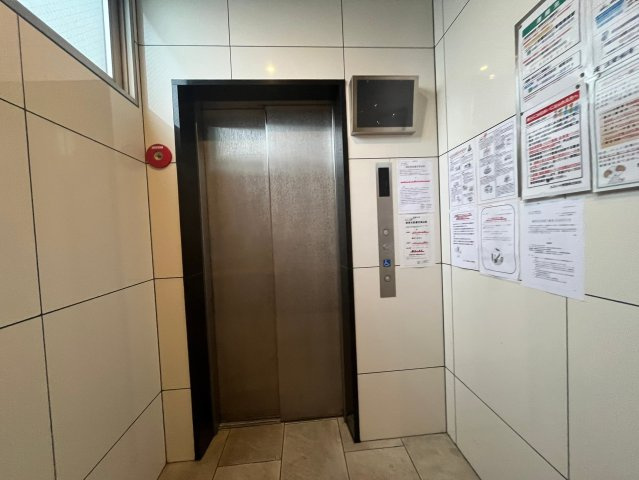 エスリード京橋WESTのその他共用部分