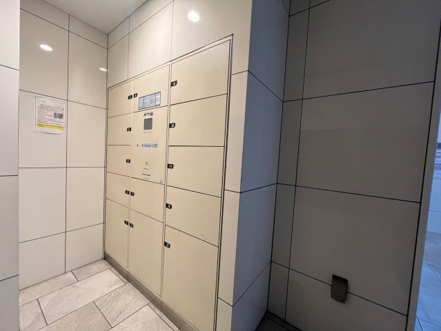 エスリード京橋WESTのその他共用部分