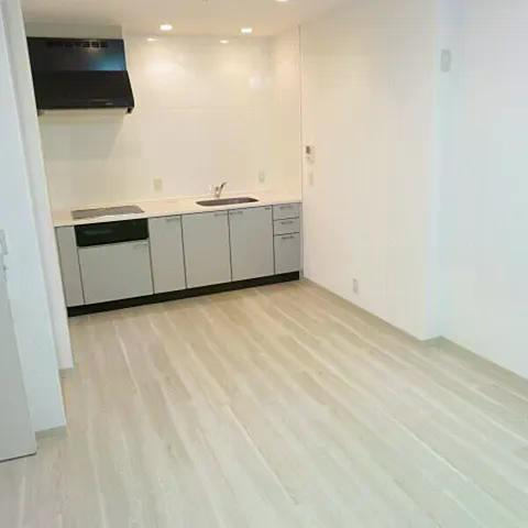 岡本Rd12のキッチン