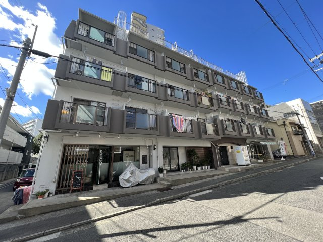 シティライフ下山手の外観