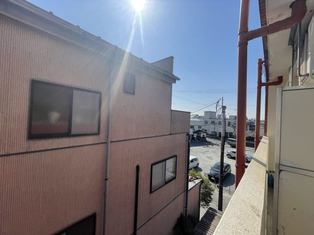 エクセレント櫛原の展望