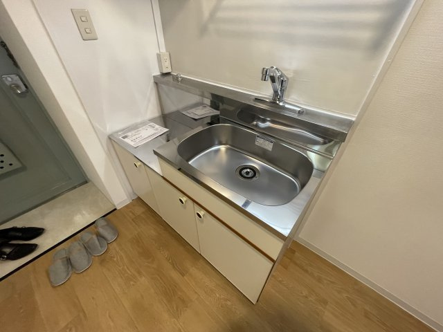 エクセレント櫛原のキッチン