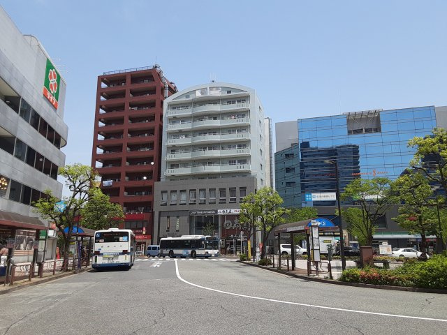 江戸川区篠崎町２丁目の店舗事務所