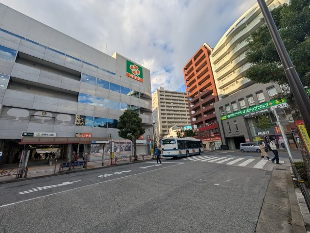 江戸川区篠崎町２丁目の店舗事務所