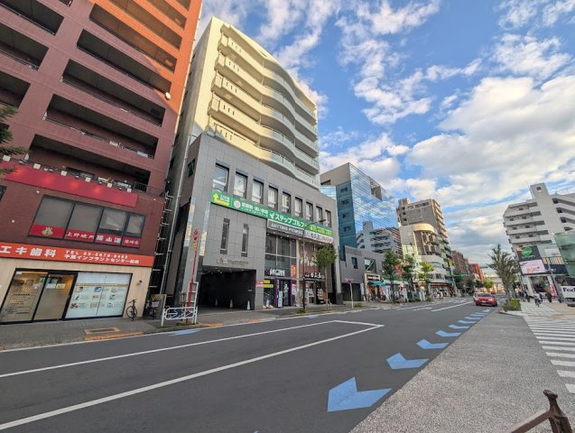 江戸川区篠崎町２丁目の店舗事務所