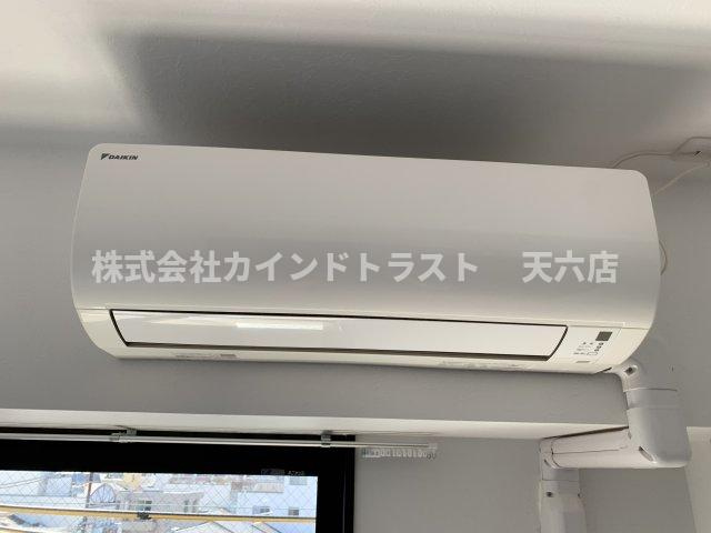 NAKAZAKI NO.66の設備
