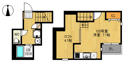 RIZEST レガーロ東照宮