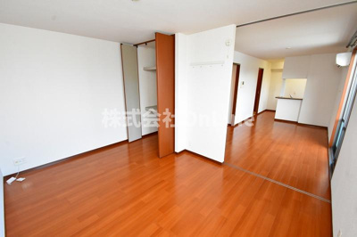 【洋室】 | ドゥ・リュエルB棟