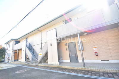 【外観】 | ドゥ・リュエルB棟