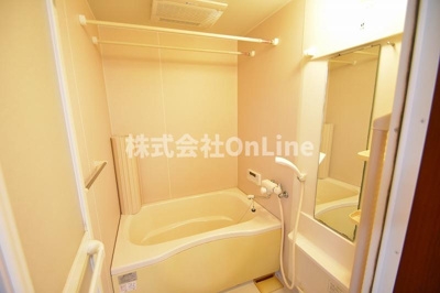 【浴室】 | ドゥ・リュエルB棟